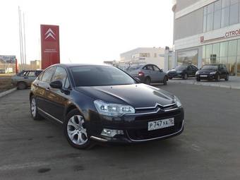 2008 Citroen C5 Photos