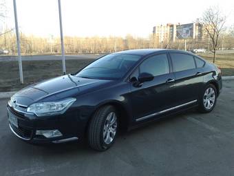 2008 Citroen C5 Photos