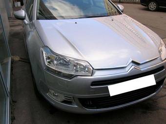 2008 Citroen C5 Pictures