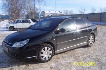 2008 Citroen C5 Photos