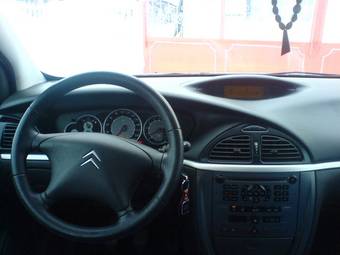 2008 Citroen C5 Photos