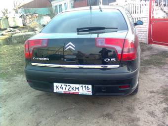 2008 Citroen C5 For Sale