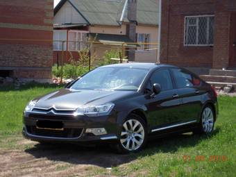 2008 Citroen C5 Pictures