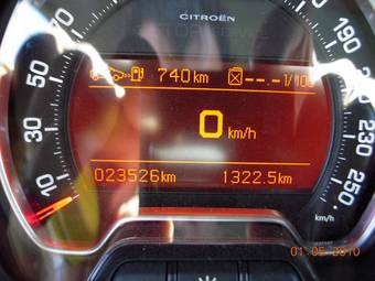 2008 Citroen C5 Photos