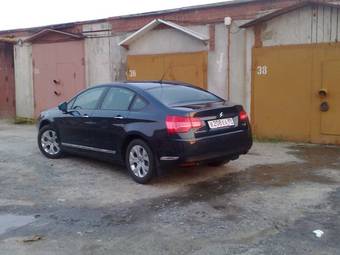 2008 Citroen C5 Pictures