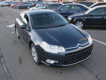 2008 Citroen C5 Photos