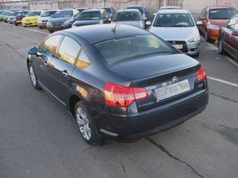 2008 Citroen C5 Photos
