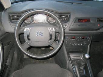 2008 Citroen C5 Pictures