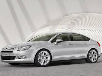 2009 Citroen C5 Photos