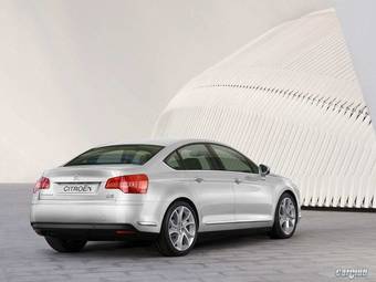 2009 Citroen C5 Pictures