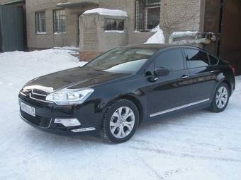 2009 Citroen C5 Photos