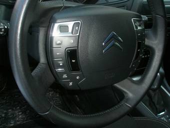 2009 Citroen C5 Pictures