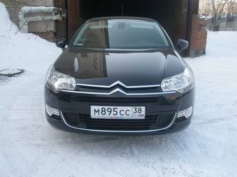 2009 Citroen C5 Pictures