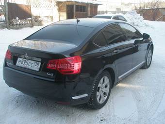 2009 Citroen C5 For Sale