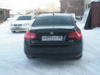 2009 Citroen C5 Wallpapers