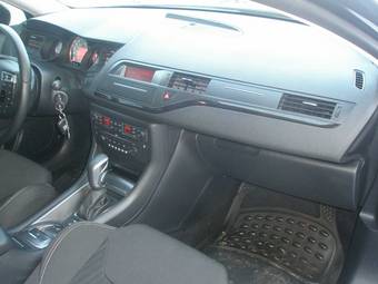 2009 Citroen C5 Pictures