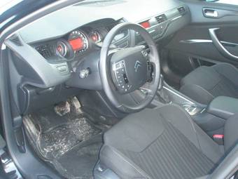 2009 Citroen C5 Pics