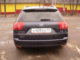 2009 Citroen C5 Pictures