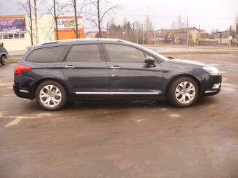 2009 Citroen C5 Photos