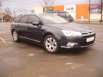 2009 Citroen C5 For Sale