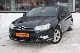 2010 Citroen C5 Pictures