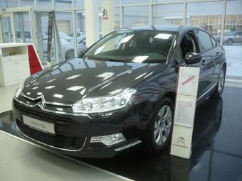 2011 Citroen C5 For Sale