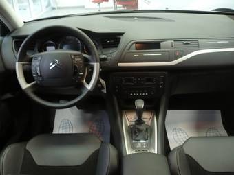 2011 Citroen C5 Pics