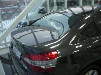 2011 Citroen C5 Pictures