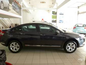 2011 Citroen C5 Photos