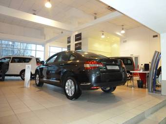 2011 Citroen C5 Photos