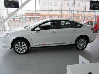 2012 Citroen C5 For Sale