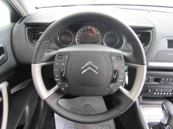 2012 Citroen C5 For Sale