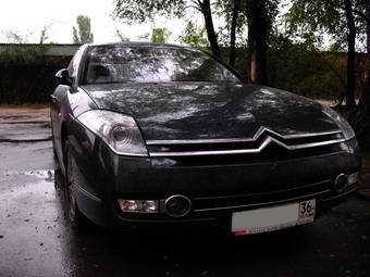 2006 Citroen C6 Photos