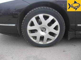 2006 Citroen C6 Pictures