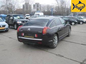 2006 Citroen C6 Pictures