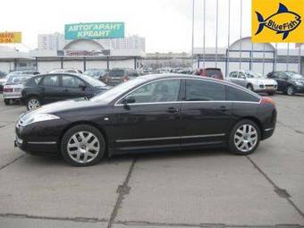 2006 Citroen C6 Pictures