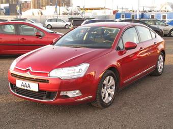 2010 Citroen C6 Photos