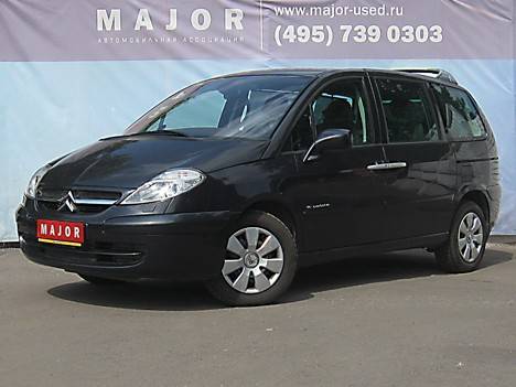 2005 Citroen C8