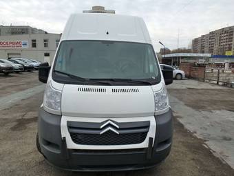 2012 Citroen Jumper Pictures