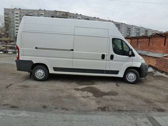 2012 Citroen Jumper For Sale