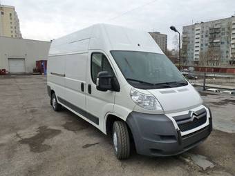 2012 Citroen Jumper For Sale