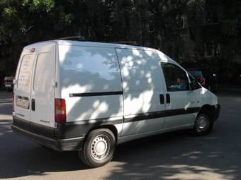 2006 Citroen Jumpy For Sale