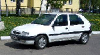 1998 Citroen Saxo