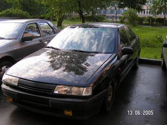 1993 Citroen Xantia