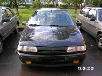 1993 Citroen Xantia