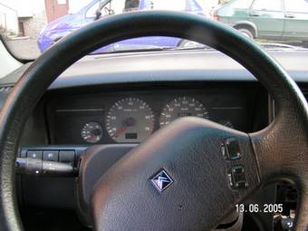 1993 Xantia