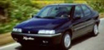 1996 Citroen Xantia