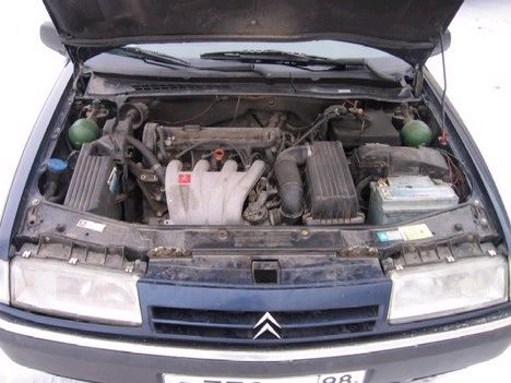 1996 Citroen Xantia