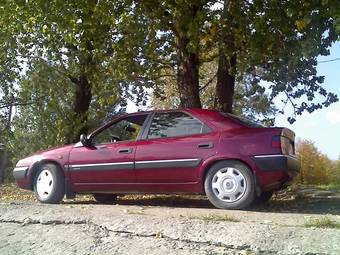 1997 Citroen Xantia Photos