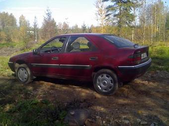 1997 Citroen Xantia Photos